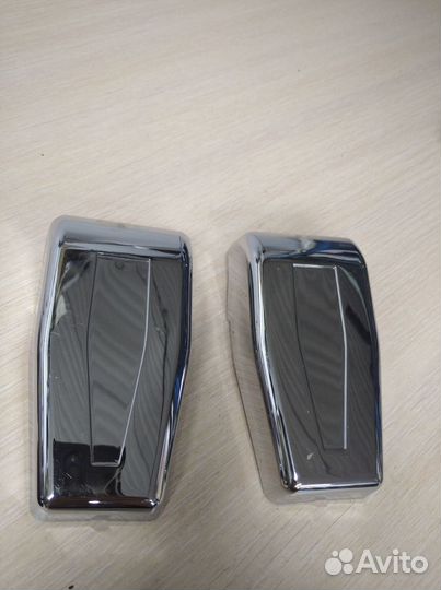 Накладки на петли Jeep Wrangler JK 2007-2017