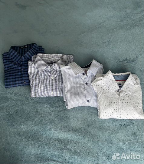 Одежда мужская пакетом S