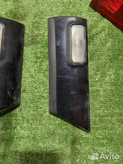 Молдинг крыла Opel Omega B рестайлинг