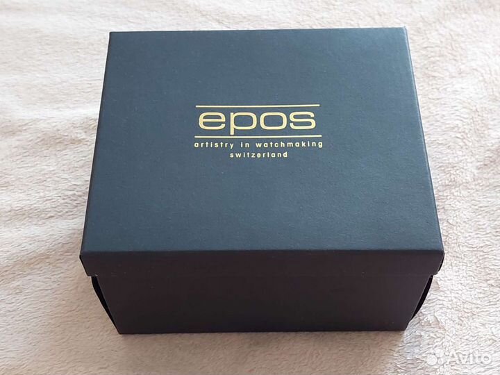 Футляр Epos оригинал