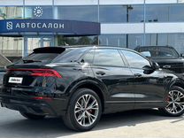 Audi Q8 3.0 AT, 2022, 37 100 км, с пробегом, цена 9 490 000 руб.