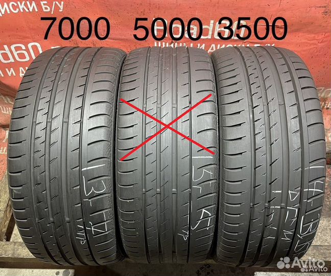 Continental ContiSportContact 3 235/45 R18