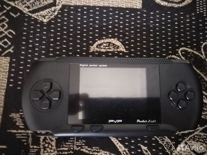 Игровые ретро консоли