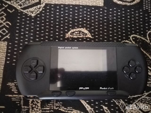 Игровые ретро консоли