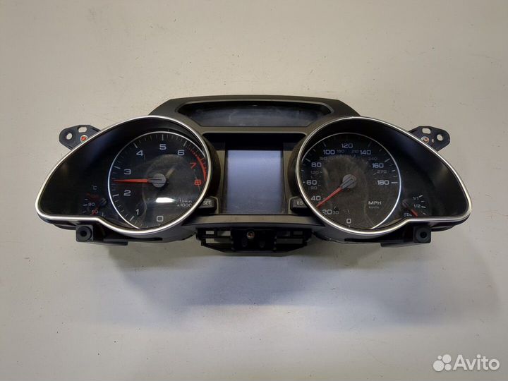 Щиток приборов Audi A5, 2010