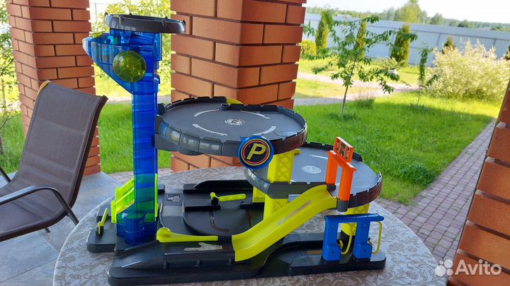 Детский гоночный трек