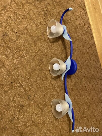 Люстры потолочные