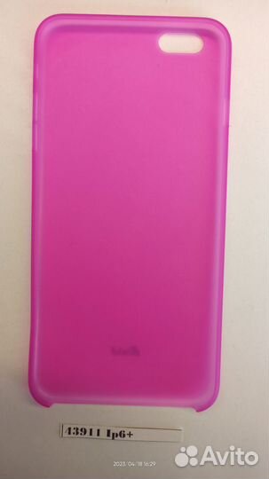 Чехол-накладка Apple iPhone 6+ 43911