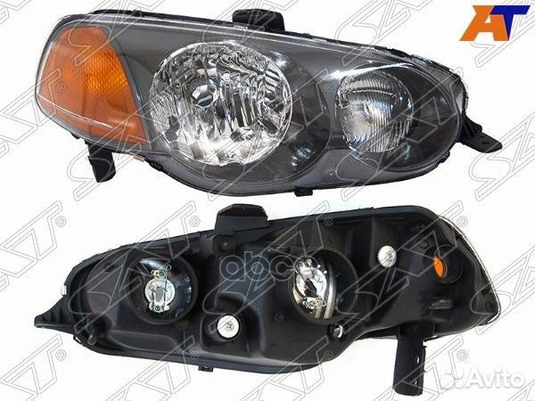 Фара honda HR-V 98-05 RH под LHD (Евросвет) ST