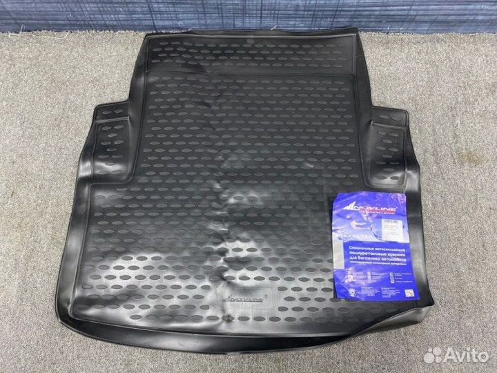 Ковер багажника Bmw 3-Series E90 2006+