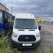 Городской автобус Ford Transit, 2016