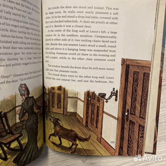 Книга для чтения на английском языке