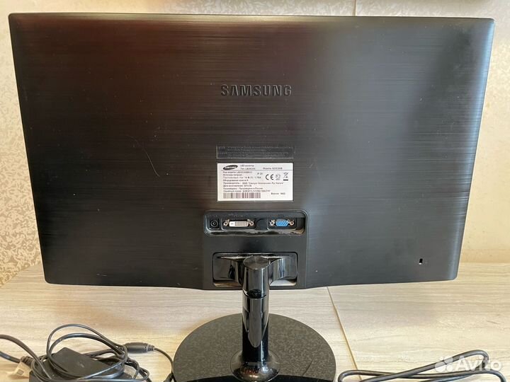 Монитор Samsung s23c350b Диагональ 23