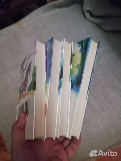 4 книги Майн Рида Бронь