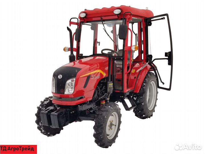 Мини-трактор DONGFENG DF-244C G2, 2023