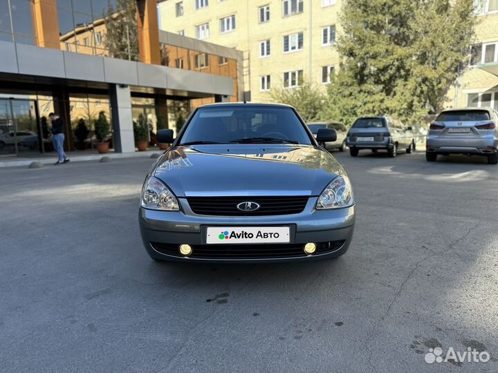 LADA Priora 1.6 МТ, 2012, 80 000 км