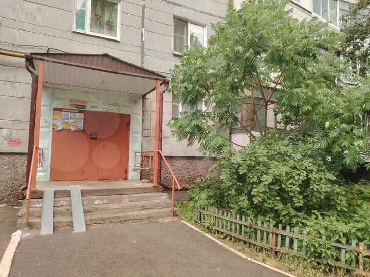 3-к. квартира, 62,5 м², 2/9 эт.