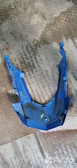 Капот BRP Ski-Doo Freeride G4 517307051