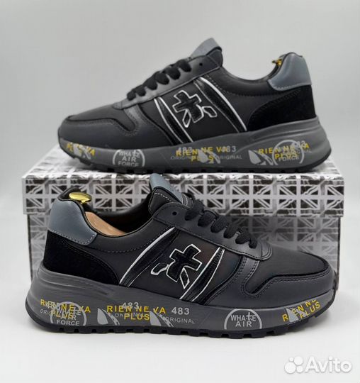 Кроссовки premiata mick