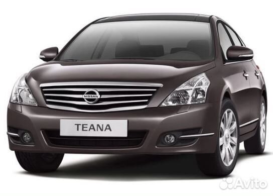 Nissan Teana J32 Радиатор