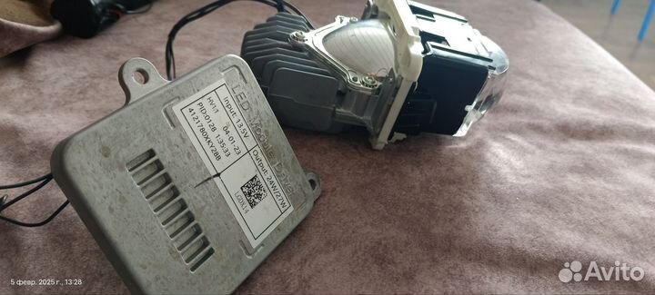 Билед линзы