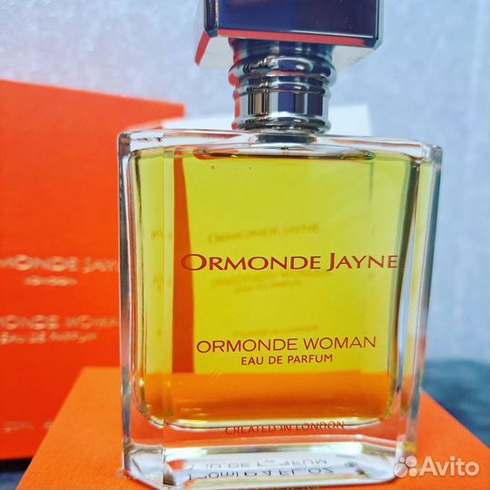 Духи Ormonde Jaine Ormonde Woman оригинальные