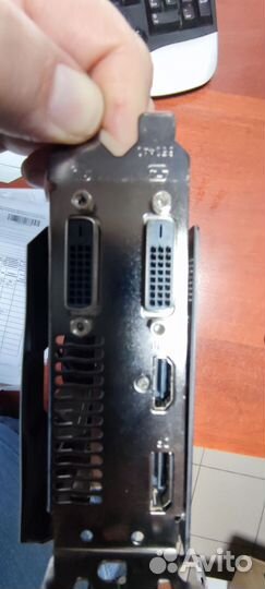 Видеокарта R9 390 8gb Power color