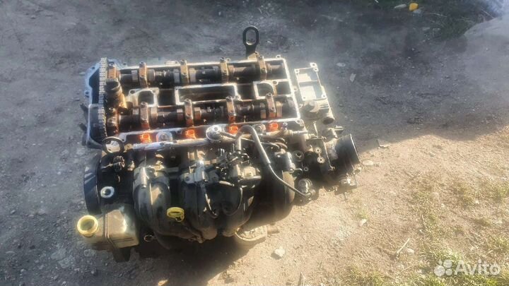 Mazda Tribute 2.3AT, 2004