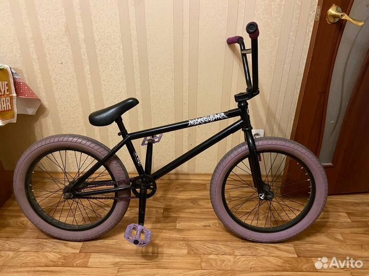 BMX Code NecroButcher