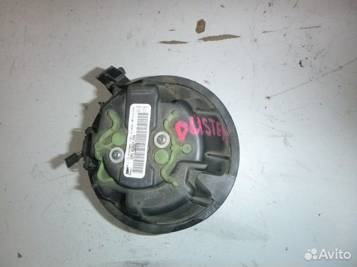 Моторчик печки renault duster 2012