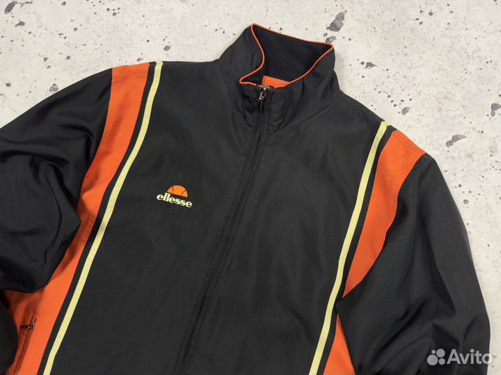 Ветровка Ellesse винтаж