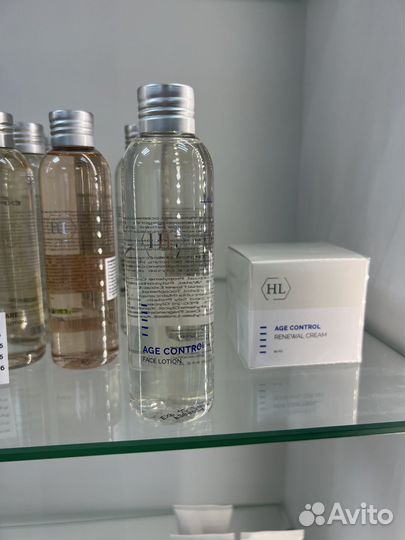 Holy Land лифтинг лосьон Age Control, оригинал