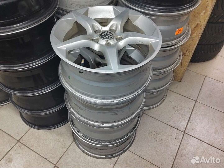 Диски R16 5x105