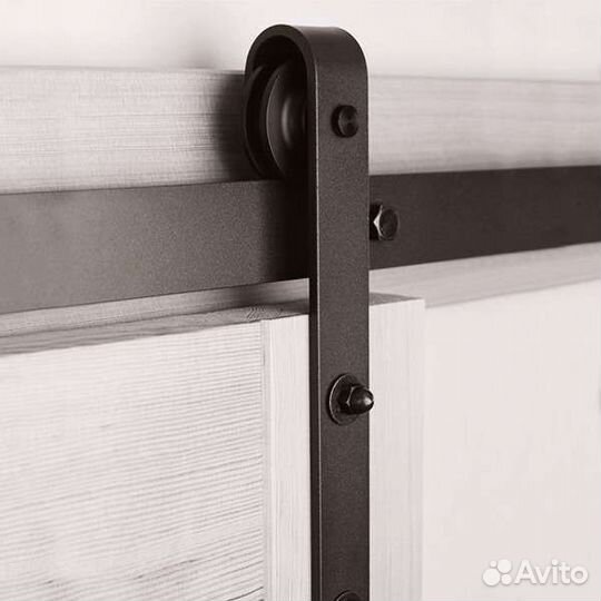 Открытая система для раздвижных дверей Armadillo