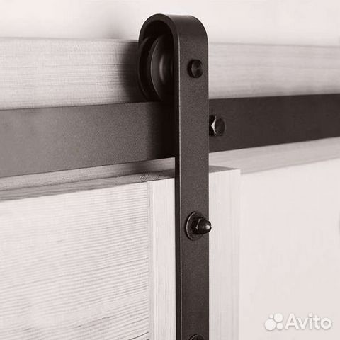 Открытая система для раздвижных дверей Armadillo