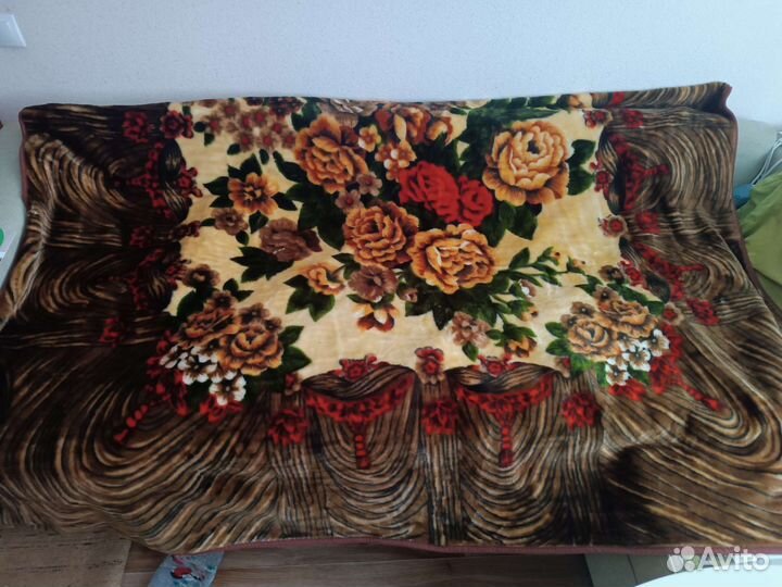 Покрывало плед турция