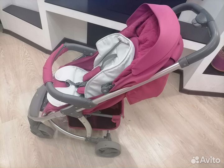 Прогулочная коляска бу