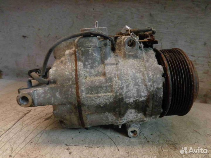 Компрессор системы кондиционирования BMW X5