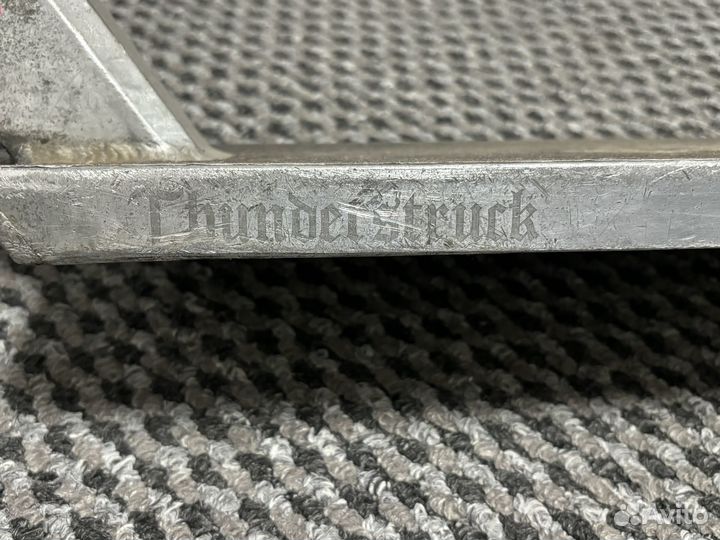 Трюковой самокат кастом стрит