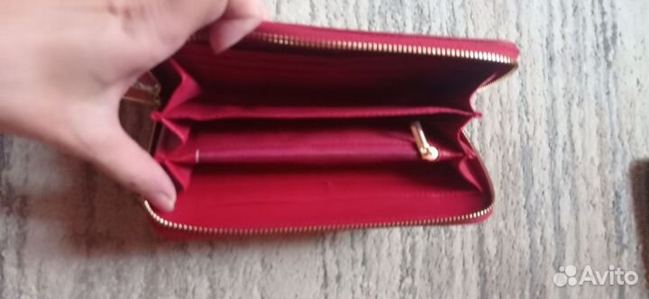 Кошелёк новый