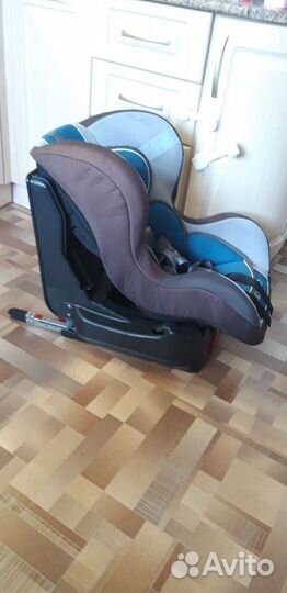 Детское кресло nania cosmo isofix