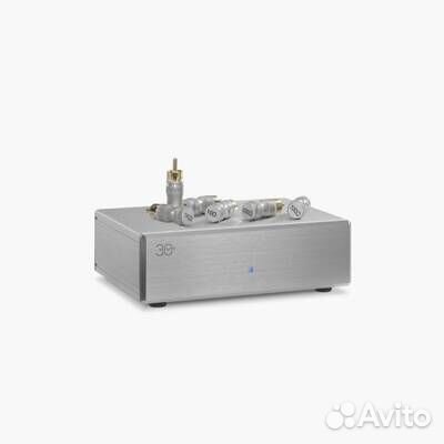 AVM Audio PH 30.3 silver