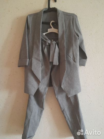 Костюм брючный девочки