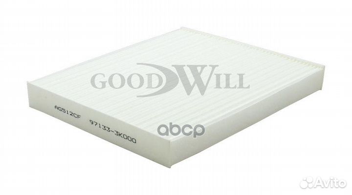 Фильтр салона KIA Magentis, hyndai Granddeur,Sa