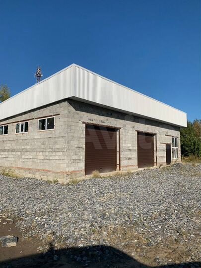Автосервис, 153 м²