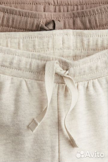 Штаны джоггеры на мальчика hm 62