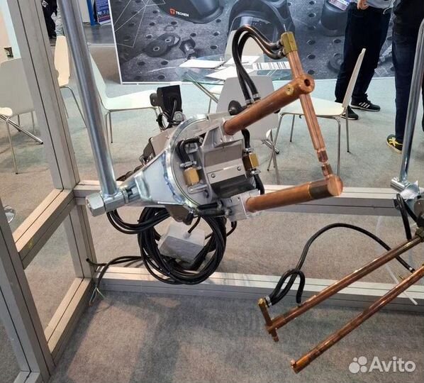 Сварочные клещи