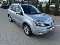 Renault Koleos 2.5 CVT, 2011, 128 000 км, с пробегом, цена 985 000 руб.