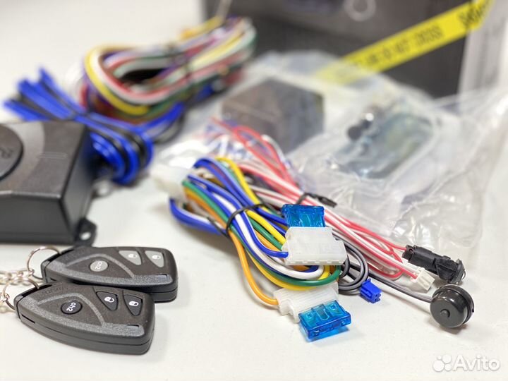 Легендарная сигнализация A.P.S. Sheriff 45PRO