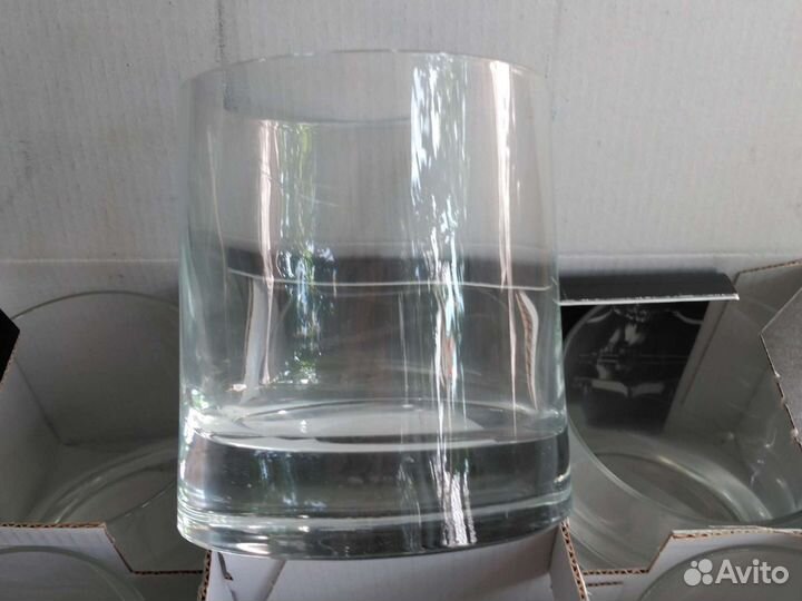 Набор бокалов для виски 6 шт